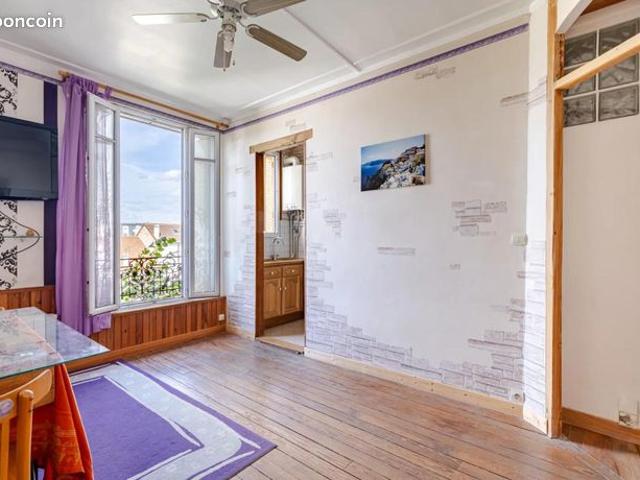 Appartement vente à Saint-Germain-en-Laye, Houilles