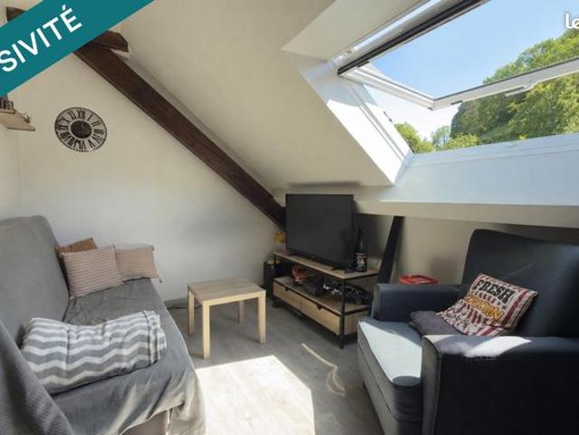Appartement vente à Colmar-Ribeauvillé, Orbey