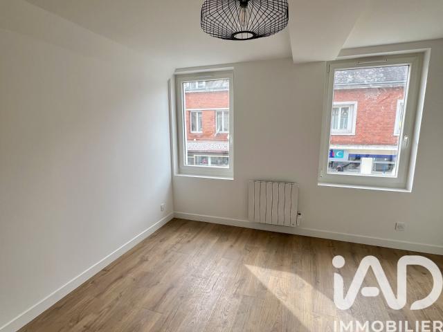 Appartement vente à Rouen, Barentin