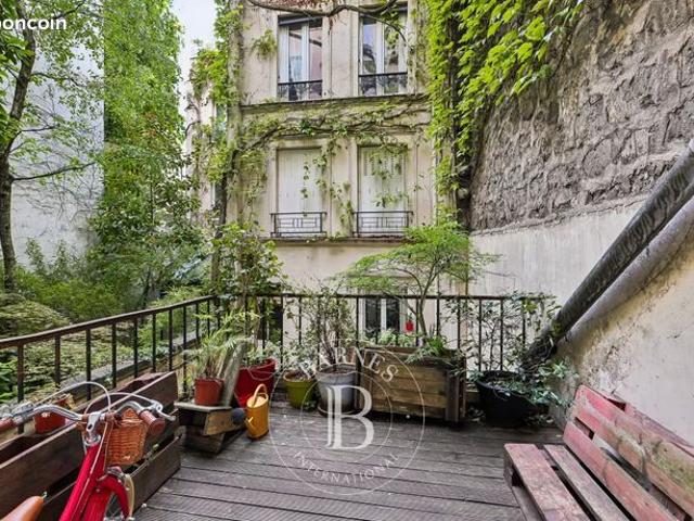 Appartement vente à Paris, Île-de-France