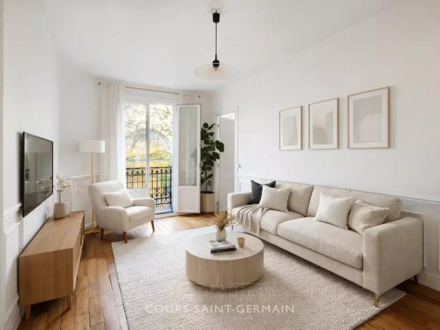 Appartement vente à Paris, Île-de-France