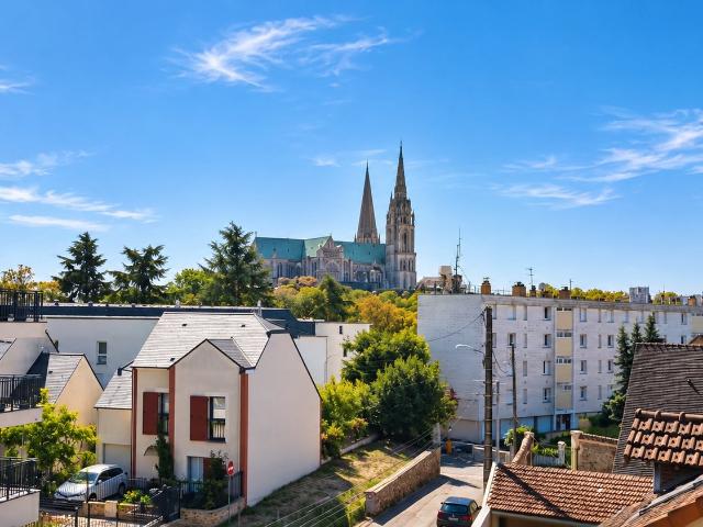 Appartement vente à Chartres, Eure-et-Loir