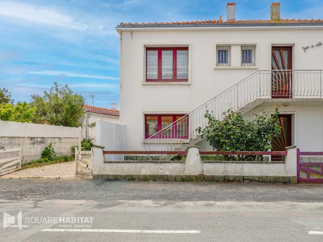 Appartement vente à Les Sables-d'Olonne, Saint-gilles-croix-de-vie