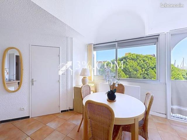 Appartement vente à Narbonne, Gruissan