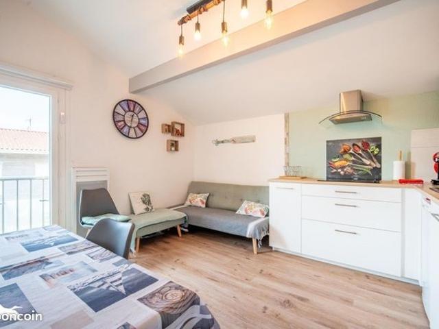 Appartement vente à Dax, Vieux-boucau-les-bains
