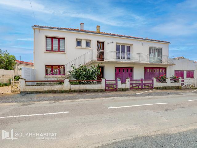 Appartement vente à Les Sables-d'Olonne, Saint-gilles-croix-de-vie