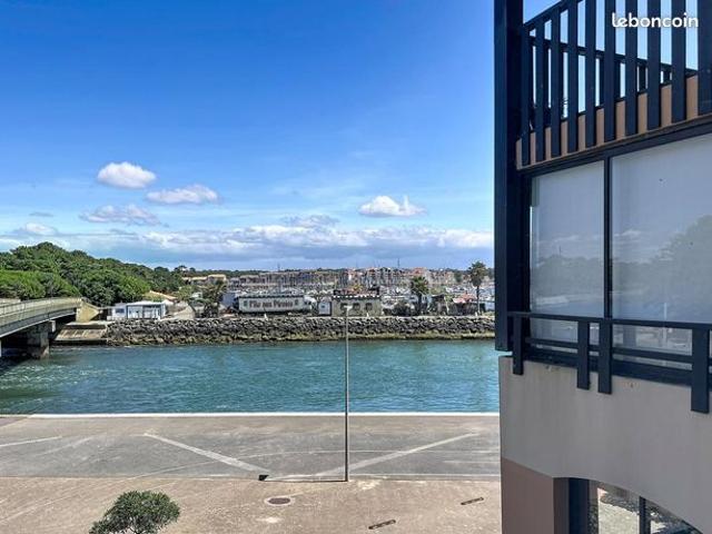 Appartement vente à Dax, Angresse