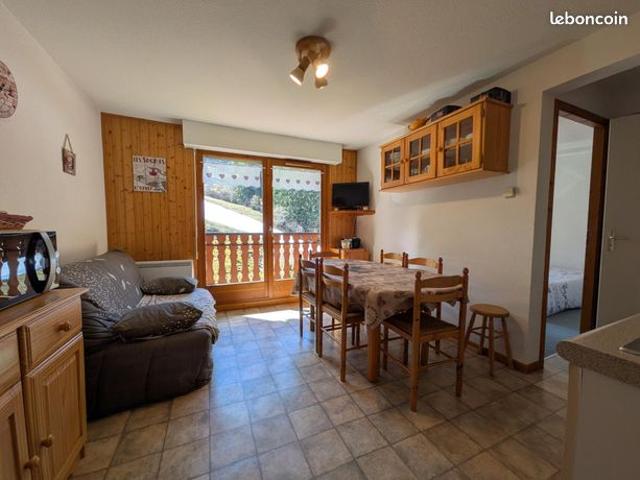 Appartement vente à Thonon-les-Bains, Saint-jean-d'aulps