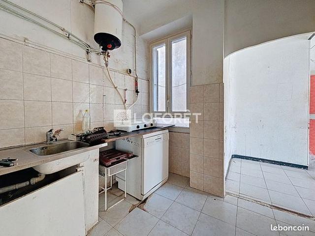 Appartement vente à Marseille