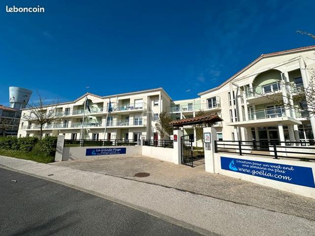Appartement vente à Les Sables-d'Olonne, Saint-gilles-croix-de-vie