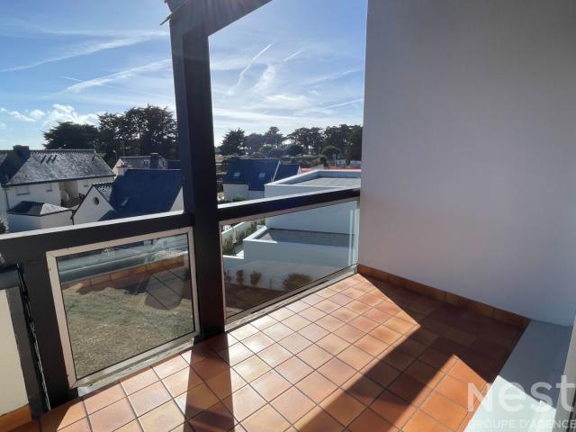 Appartement vente à Quiberon, Morbihan