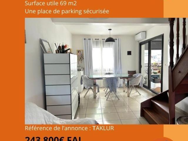 Appartement vente à La Réunion