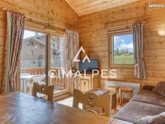 Appartement vente à Villard-sur-Doron, Savoie
