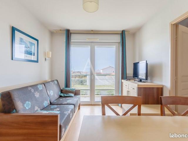 Appartement vente à Les Sables-d'Olonne, Saint-gilles-croix-de-vie