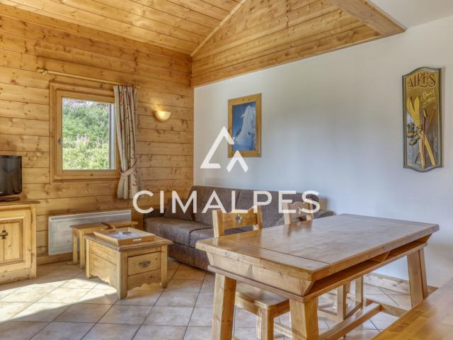 Appartement vente à Le Cray d'en Bas, Villard-sur-Doron