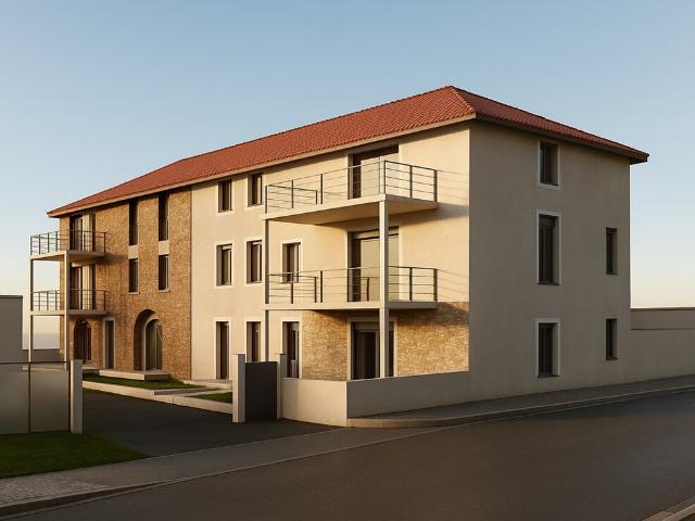 Appartement vente à Grenoble, Moirans
