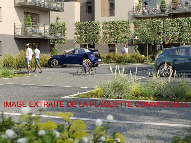 Appartement vente à Niort