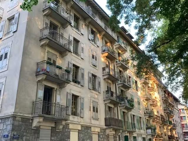 Apartment mieten in Les Eaux-Vives, Genève