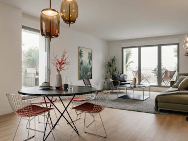 Appartement vente à La Glacière, Mérignac