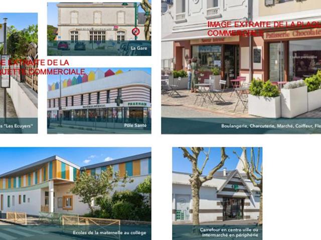 Appartement vente à La Rochelle, Châtelaillon-plage