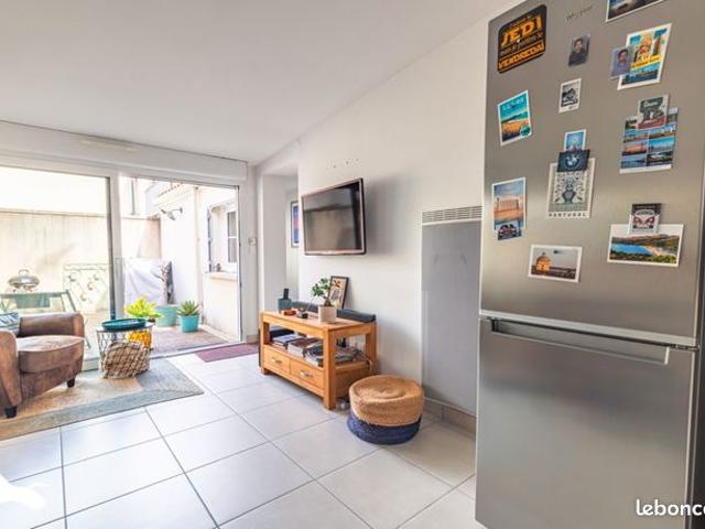 Appartement vente à La Rochelle, Angoulins