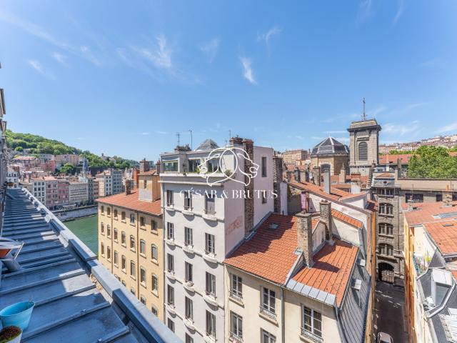 Appartement vente à Lyon, Métropole de Lyon
