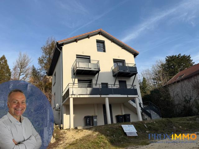 Appartement vente à Voiron, Isère