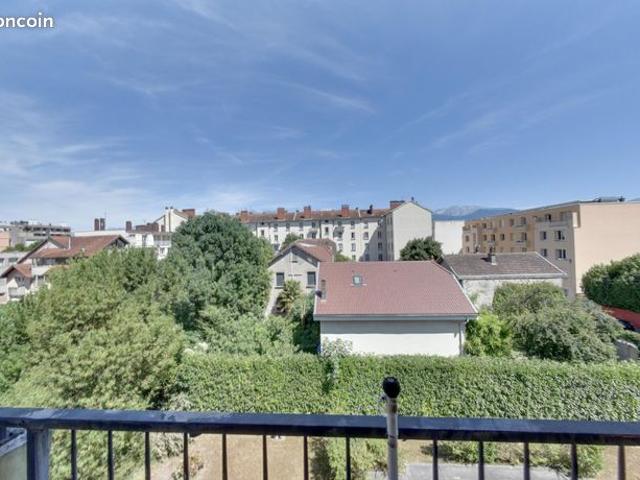 Appartement vente à Grenoble