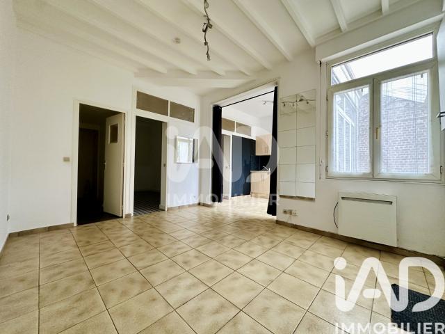 Appartement vente à Lille
