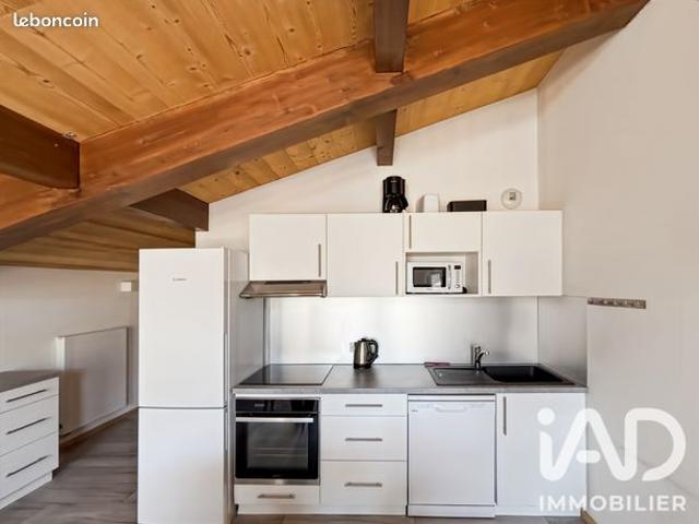 Appartement vente à Thonon-les-Bains, Le Châtel