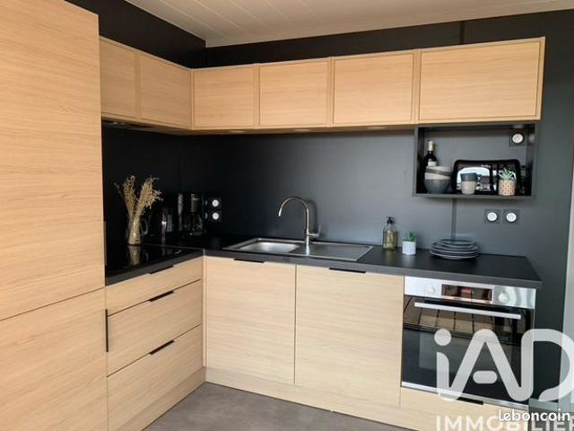 Appartement vente à Avranches, Jullouville