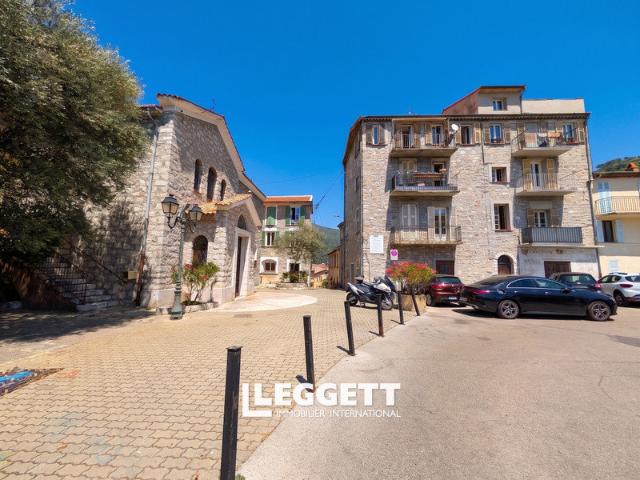 Appartement vente à Drap, Alpes-Maritimes