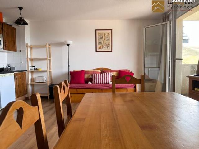 Appartement vente à Germ, Hautes-Pyrénées