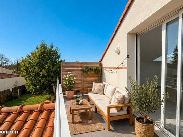 Appartement vente à Saint-Nazaire, Pornic