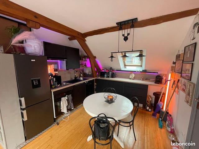 Appartement vente à Chartres, Bleury