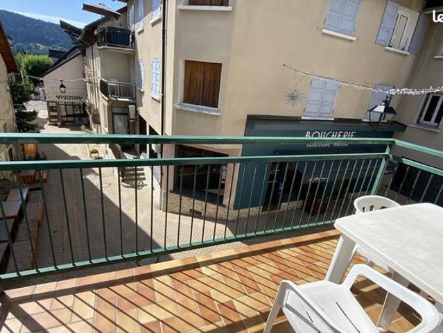 Appartement vente à Grenoble, Villard-de-lans