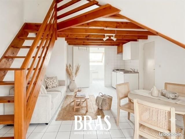 Appartement vente à Saint-Nazaire, Le Pouliguen