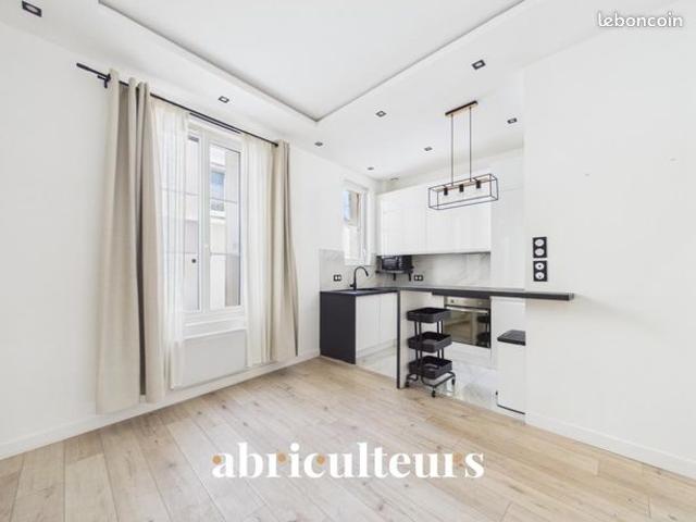 Appartement vente à Nanterre, Colombes