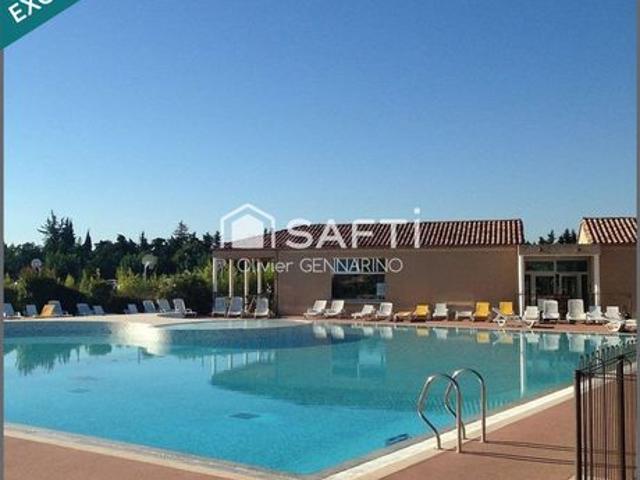 Appartement vente à Carpentras, Aubignan