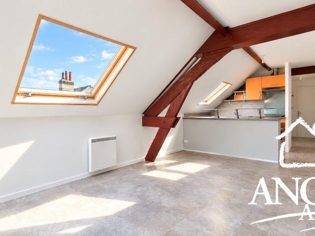 Appartement vente à Saint-Jean, Châteaudun