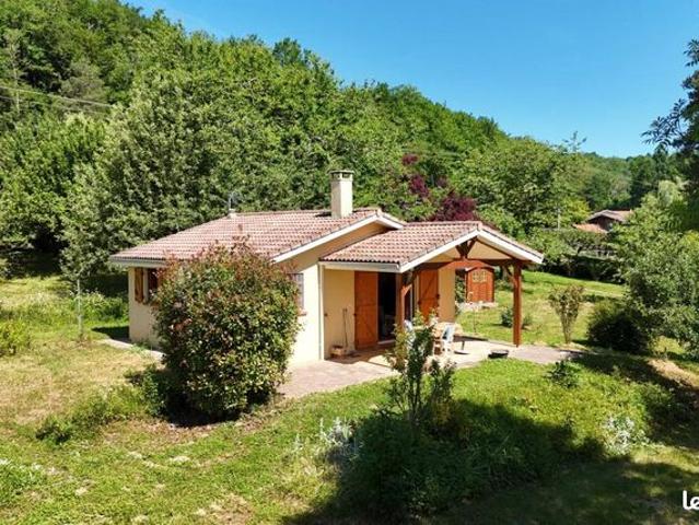 Appartement vente à Saint-Girons, Seix