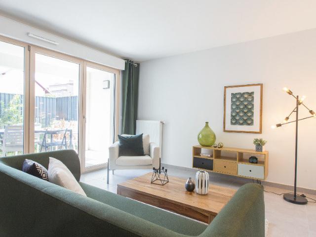 Appartement vente à Caen