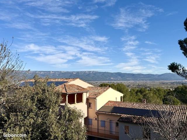 Appartement vente à Aix-en-Provence, Mallemort