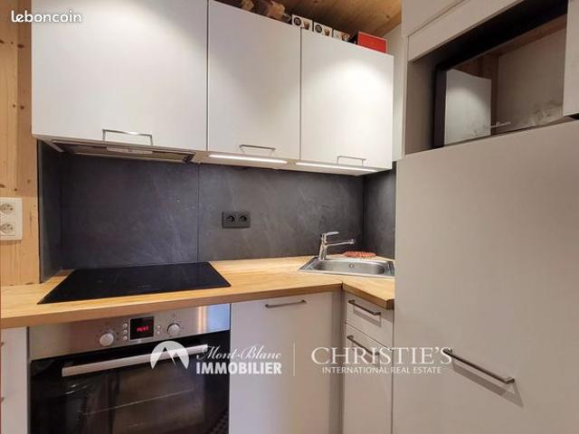Appartement vente à Bonneville, Megève