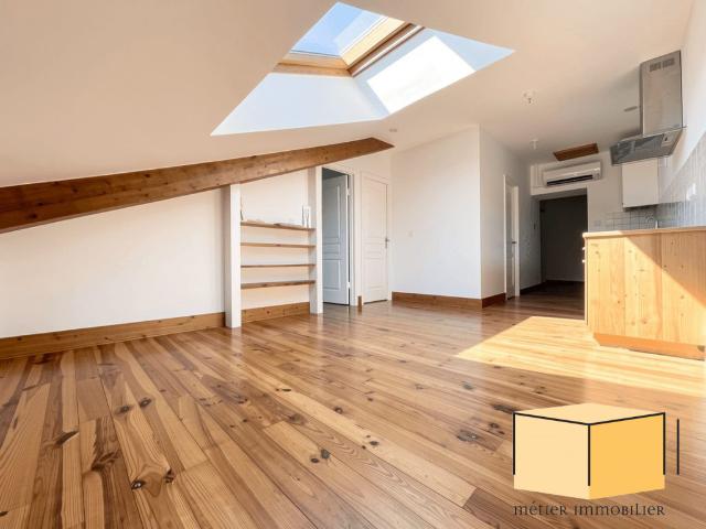 Appartement vente à Belley, Ain