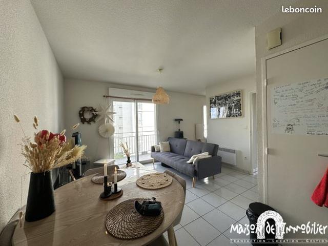 Appartement vente à Cognac