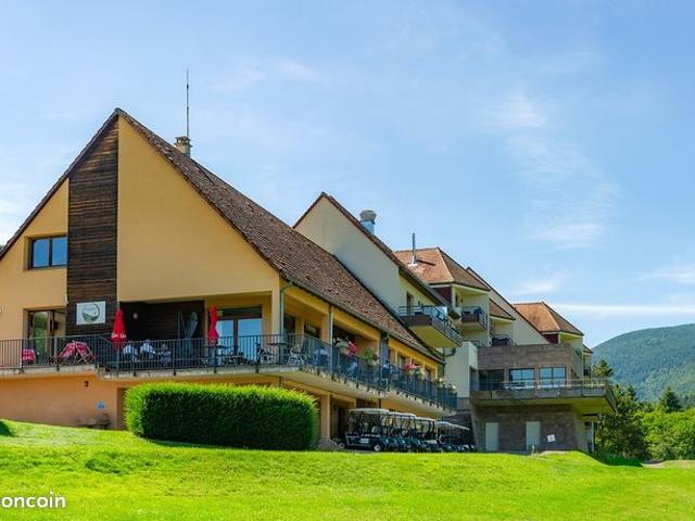 Appartement vente à Colmar-Ribeauvillé, Ammerschwihr