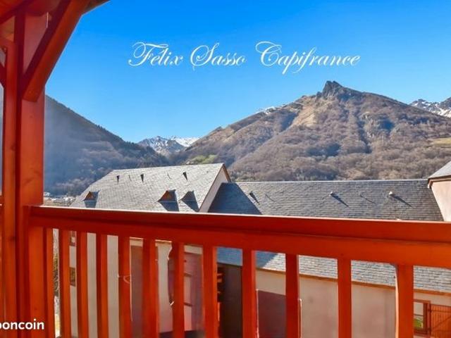 Appartement vente à Argelès-Gazost, Cauterets