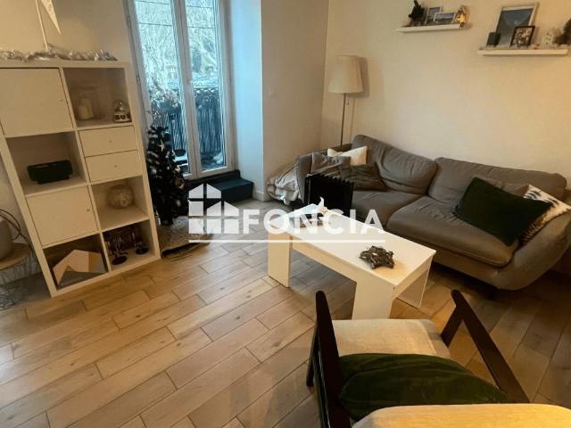 Appartement vente à Grenoble, Vizille