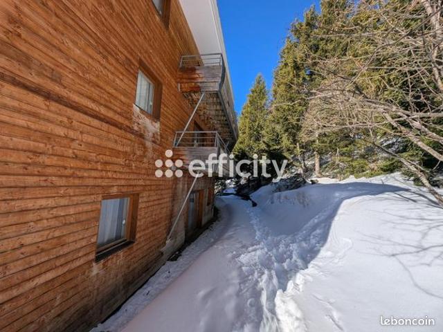 Appartement vente à Grenoble, Chamrousse